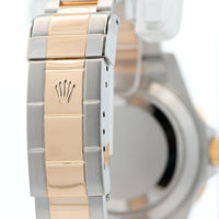 Rolex Submariner Bluesy SS/YG 16613 Papers