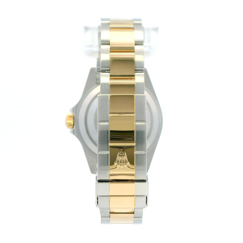 Rolex Submariner Bluesy SS/YG 16613 Papers