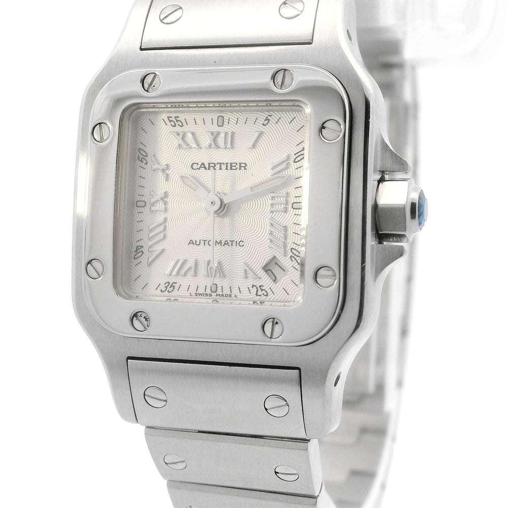 Cartier Santos Small SS W20044D6