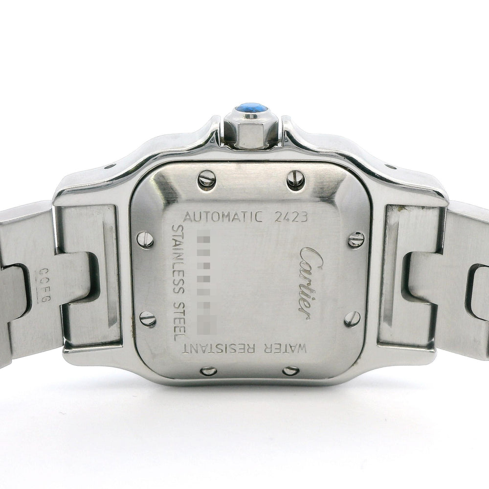 Cartier Santos Small SS W20044D6