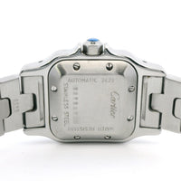 Cartier Santos Small SS W20044D6