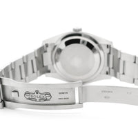 Rolex OP Harley Davidson SS 116000