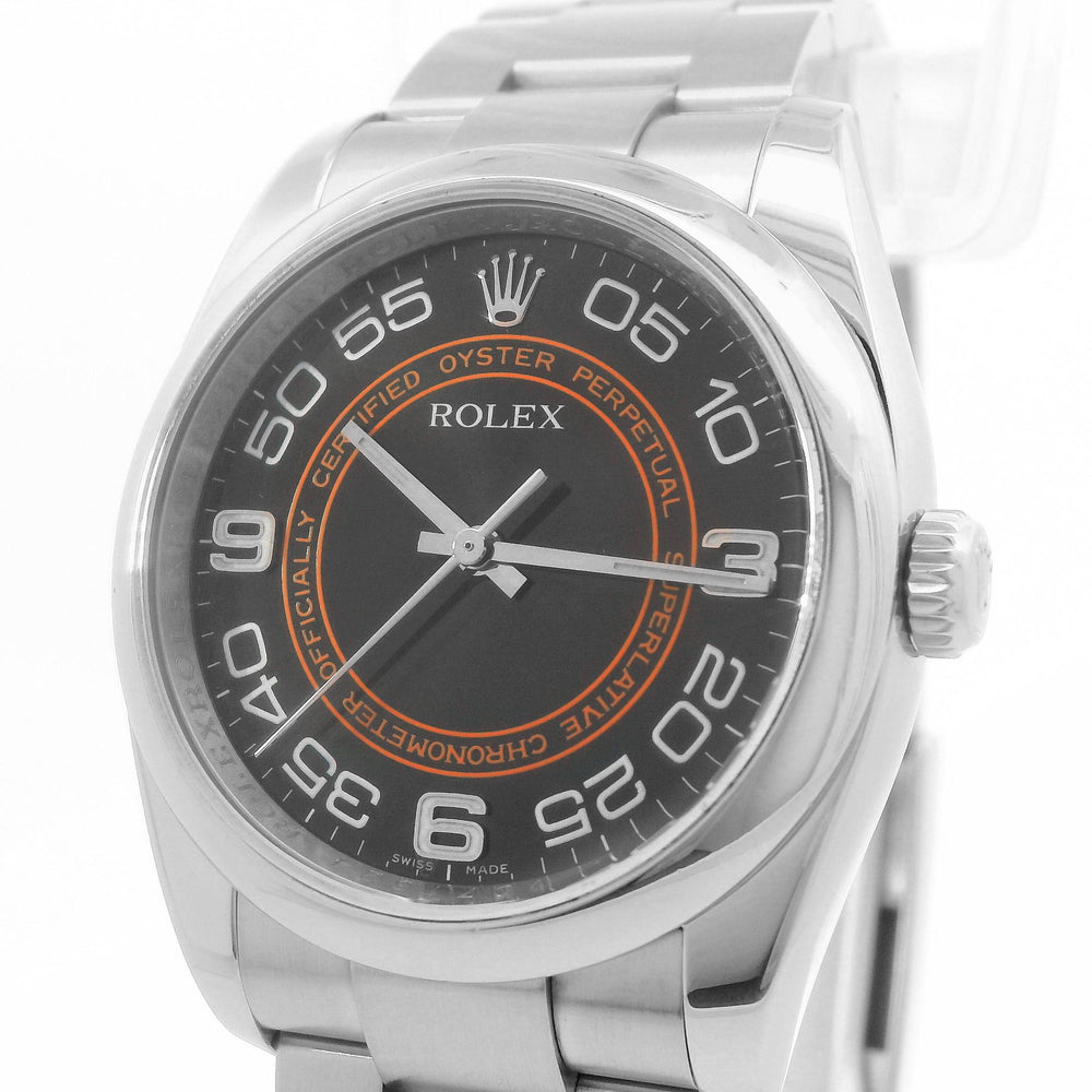 Rolex OP Harley Davidson SS 116000