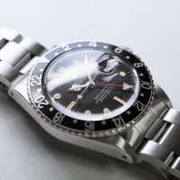 Rolex GMT Master SS 16750