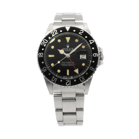 Rolex GMT Master SS 16750