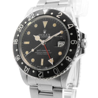Rolex GMT Master SS 16750