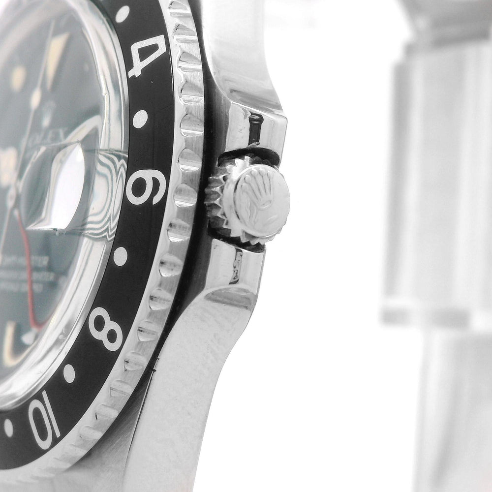 Rolex GMT Master SS 16750