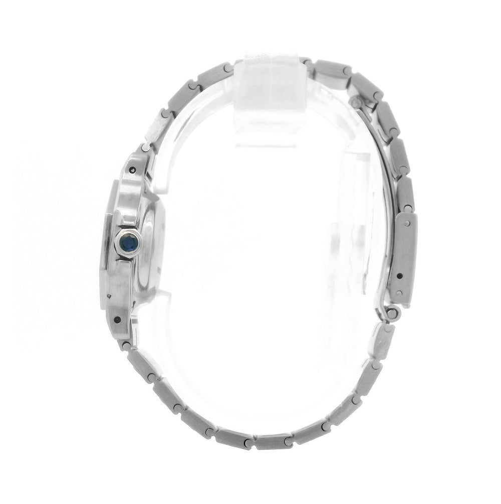 Cartier Santos Octagon Small SS 0906