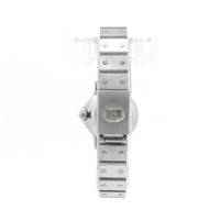 Cartier Santos Octagon Small SS 0906
