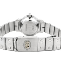 Cartier Santos Octagon Small SS 0906