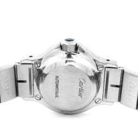 Cartier Santos Octagon Small SS 0906