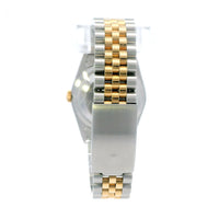 Rolex Datejust 36mm SS/YG 16233 B&P