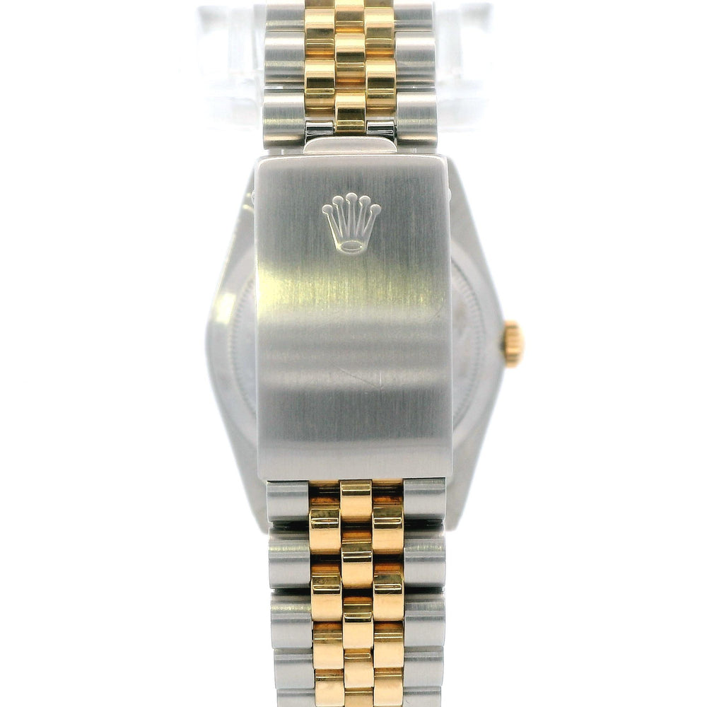Rolex Datejust 36mm SS/YG 16233 B&P