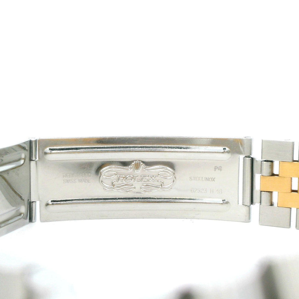 Rolex Datejust 36mm SS/YG 16233 B&P