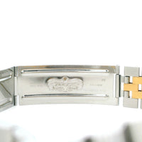 Rolex Datejust 36mm SS/YG 16233 B&P
