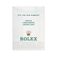 Rolex Datejust 36mm SS/YG 16233 B&P