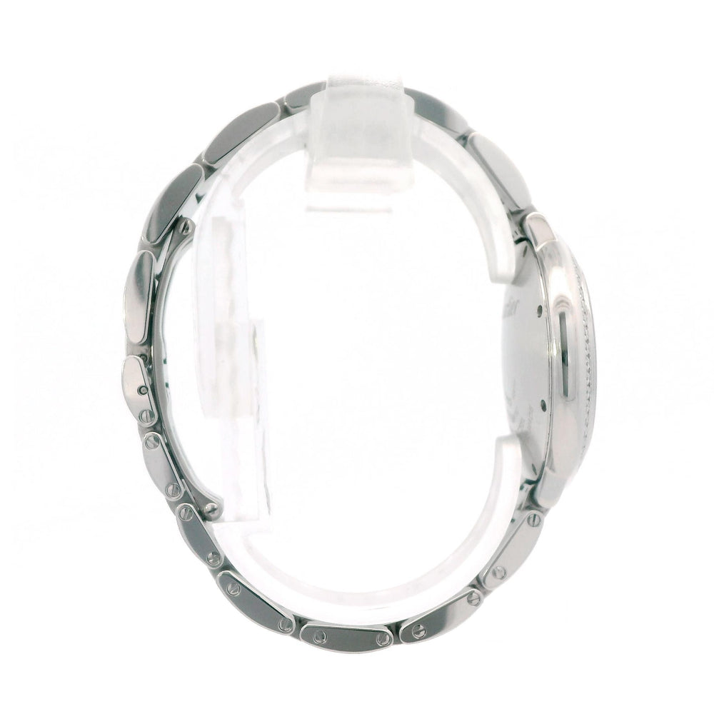 Cartier Ballon Bleu SS 33mm Diamond Bezel W4BB0023 card