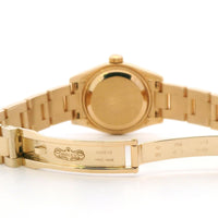 Rolex 26mm Ladies Datejust YG 179168/K965102