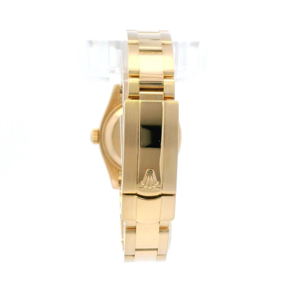 Rolex 26mm Ladies Datejust YG 179168/K965102