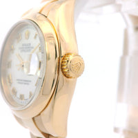 Rolex 26mm Ladies Datejust YG 179168/K965102