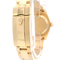 Rolex 26mm Ladies Datejust YG 179168/K965102
