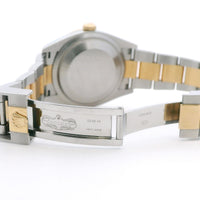 Rolex Explorer SS/YG 124273 card