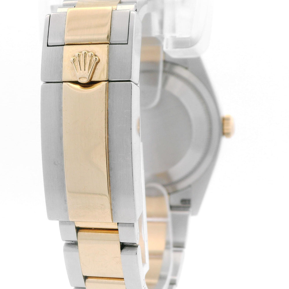 Rolex Explorer SS/YG 124273 card