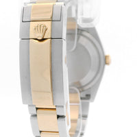 Rolex Explorer SS/YG 124273 card