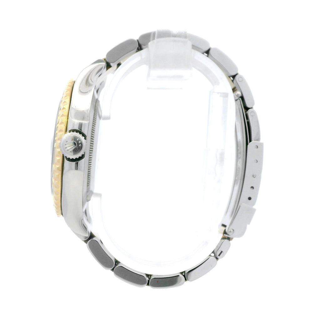 Rolex Yacht Master SS/YG 16623 card