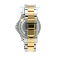 Rolex Yacht Master SS/YG 16623 card