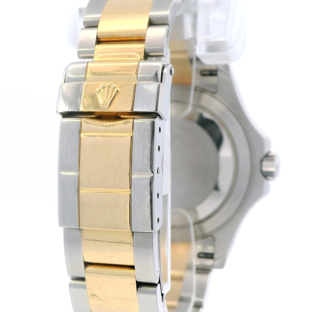Rolex Yacht Master SS/YG 16623 card