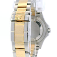 Rolex Yacht Master SS/YG 16623 card