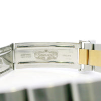 Rolex Yacht Master SS/YG 16623 card