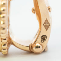 Van Cleef & Arpels Alhambra MOP Vintage 18KYG
