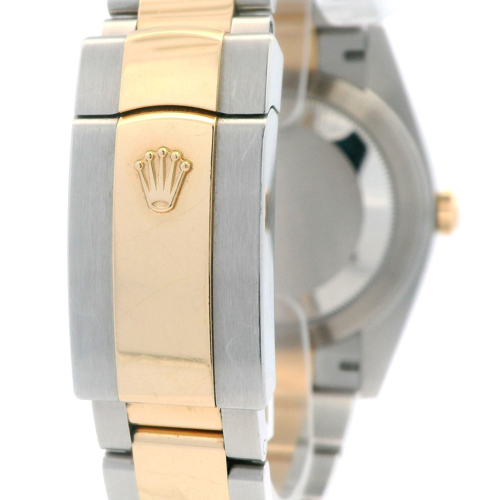 Rolex Datejust 126333 Diamond Dial SS/YG 41mm