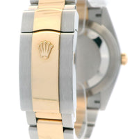 Rolex Datejust 126333 Diamond Dial SS/YG 41mm
