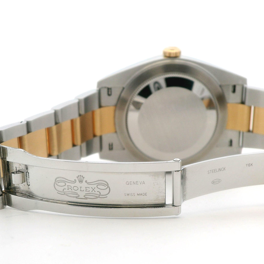Rolex Datejust 126333 Diamond Dial SS/YG 41mm