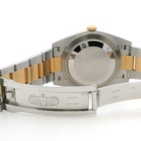 Rolex Datejust 126333 Diamond Dial SS/YG 41mm