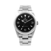 Rolex Explorer 36m SS 114270
