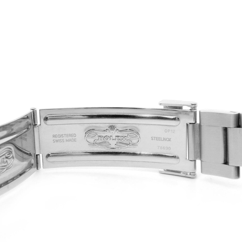 Rolex Explorer 36m SS 114270