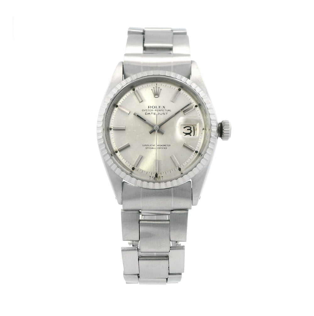 Rolex Datejust 36mm SS 1603