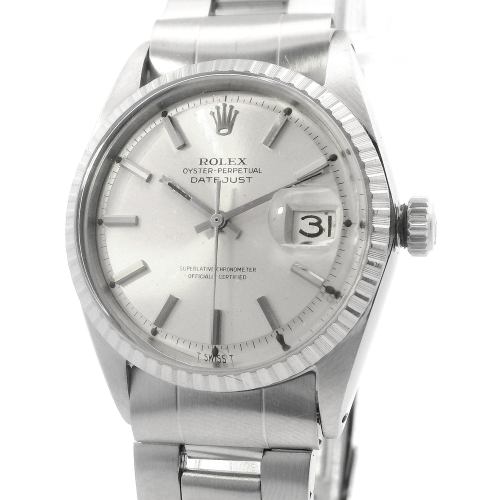 Rolex Datejust 36mm SS 1603