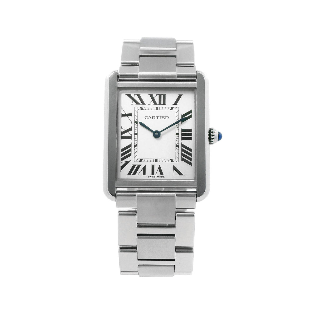 Cartier Tank SS CRW5200014