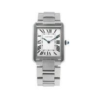 Cartier Tank SS CRW5200014