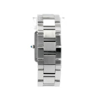 Cartier Tank SS CRW5200014