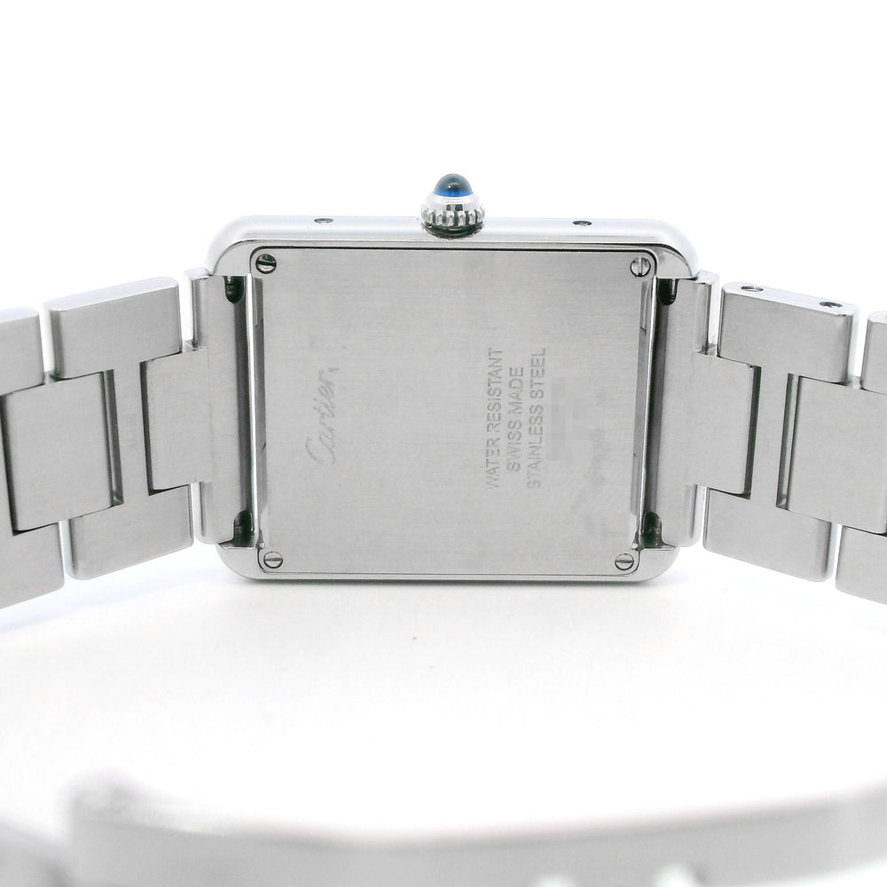Cartier Tank SS CRW5200014