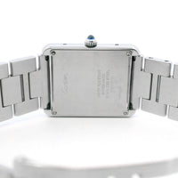 Cartier Tank SS CRW5200014