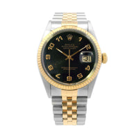 Rolex Datejust SS/YG 36mm 16013