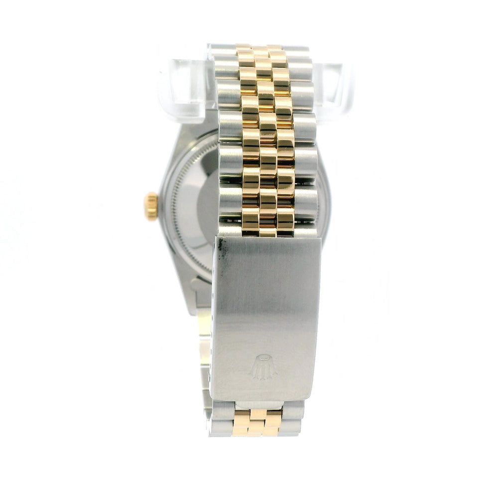 Rolex Datejust SS/YG 36mm 16013