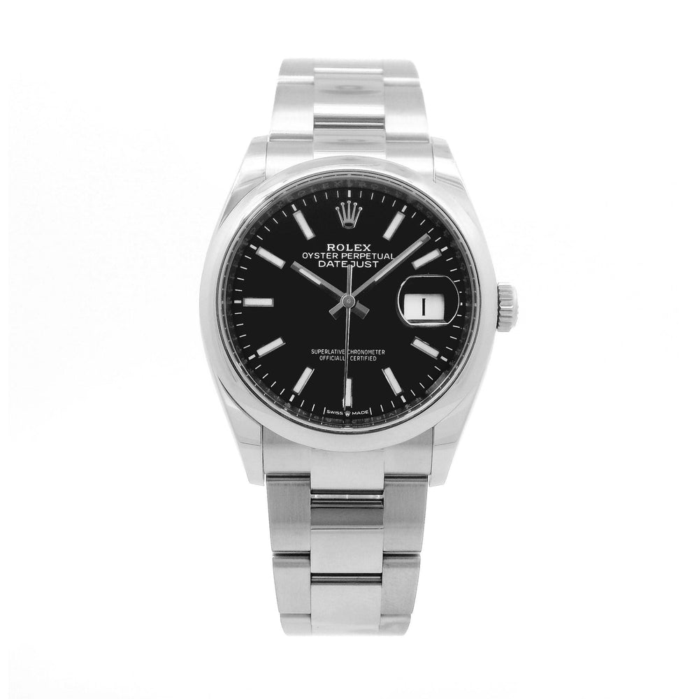 Rolex Datejust 36mm SS 126200